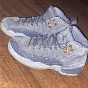 Jordan 12 Retro Dark Grey